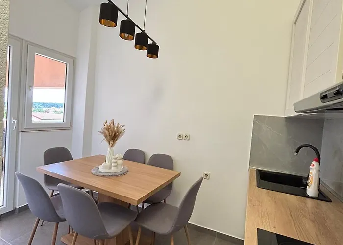 Apartman Liznjan Apartamento Ližnjan